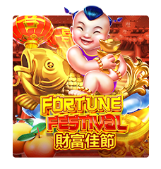  Fortune FestivalJoker